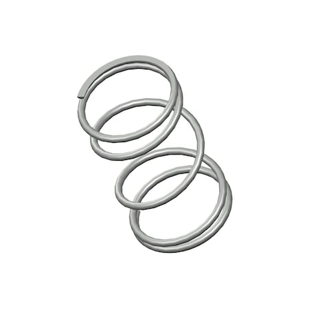 Approved Vendor Compression Spring, O= .656, L= 1.13, W= .047 S/U G809976305